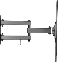Equip 650341 32"-55" LCD TV/Monitor fali tartó - Fekete (1 kijelző)