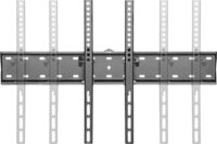 Equip 650332 37"-70" LCD TV/Monitor fali tartó - Fekete (1 kijelző)