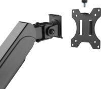 Equip 650132 13"-32" LCD TV/Monitor asztali tartó kar - Fekete