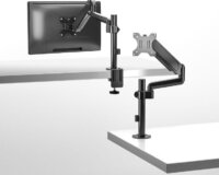 Equip 650132 13"-32" LCD TV/Monitor asztali tartó kar - Fekete