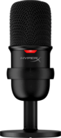 HyperX SoloCast Gamer Asztali Mikrofon