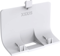 Venom VS2874 2db Nagy kapacitású újratölthető akkumulátor (1100mAh) - Fehér + 3m Töltőkábel