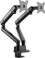 Stell SOS 2021 13"-32" LCD TV/Monitor tartó Asztali kar - Fekete