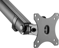 Stell SOS 2011 13"-32" LCD TV/Monitor tartó Asztali kar - Fekete