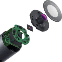 Dell UltraSharp WB7022 Webkamera