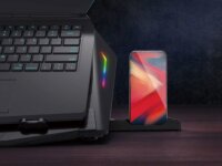 Conceptronic THYIA02B Ergo 17" laptop hűtőpad - Fekete