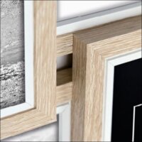 ZEP TJ469 Kimpton 45x45 Képkeret - Natúr