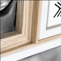 ZEP TJ327 Watson 48x48 Képkeret - Natúr