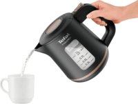 Tefal KI533811 Includeo Vízforraló 1.0L 2400 Watt - Fekete