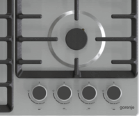 Gorenje G642ABX Gázfőzőlap - Inox