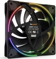 Be Quiet! Light Wings high-speed 120 PWM Rendszerhűtő (3db/csomag)