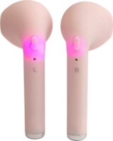 Denver TWE-46 Bluetooth Headset - Rózsaszín