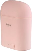 Denver TWE-46 Bluetooth Headset - Rózsaszín