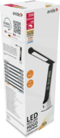 Avide ABLDLC-6W-WB-HG Hugo 240lm Akkus Asztali LED lámpa