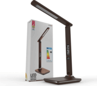 Avide ABLDL-OLC-6W-BR 350lm LED Asztali lámpa