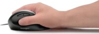 Kensington Pro Fit Ergo USB Egér - Fekete