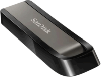 Sandisk 128GB Cruzer Extreme GO USB 3.2 Pendrive - Ezüst/Fekete