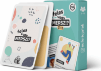 Feles vagy Mersz?! Kártyajáték
