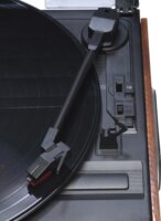 Denver VPR-190MK2 Bakelit Lemezjátszó - Barna