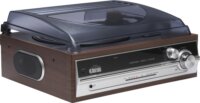Denver VPR-190MK2 Bakelit Lemezjátszó - Barna
