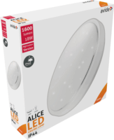 Avide ACLO33NW-18W-ALU Pandora 1600lm Mennyezeti LED lámpa