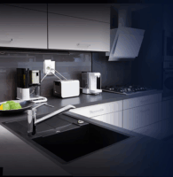 REV MultiPower 4 aljzatos elosztó - Fehér