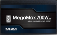 Zalman 700W MegaMax TXII V2 Tápegység