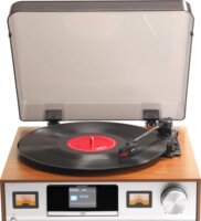 Denver MRD-52 Retro Music System Bakelit és CD lemezjátszó - Fa