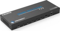 Proconnect PC-104SP-S2.0P HDMI Splitter (1 PC - 4 Kijelző)