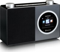 Lenco DIR-70BK Internet Rádió