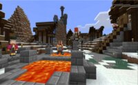 Minecraft Starter Collection PS4 Játékszoftver