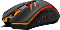 Havit Gamenote MS1027 Gamer Egér - Fekete
