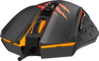 Havit Gamenote MS1027 Gamer Egér - Fekete