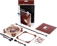 Noctua NF-A12X25 LS-PWM 120mm PWM Rendszerhűtő
