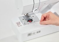 Brother CS10S Varrógép