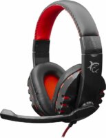 White Shark COMANCHE 3 4in1 Combo USB Gaming Billentyűzet + Egér + Headset + Egérpad - Magyar