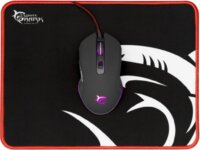 White Shark COMANCHE 3 4in1 Combo USB Gaming Billentyűzet + Egér + Headset + Egérpad - Magyar