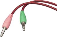 White Shark COMANCHE 3 4in1 Combo USB Gaming Billentyűzet + Egér + Headset + Egérpad - Magyar