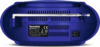 Technisat DigitRadio 1990 Rádiós CD lejátszó - Kék