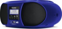 Technisat DigitRadio 1990 Rádiós CD lejátszó - Kék
