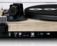 Lenco LBT-188 Lemezjátszó Fa