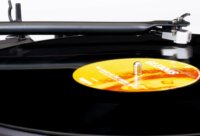 Lenco LBT-188 Lemezjátszó Fa