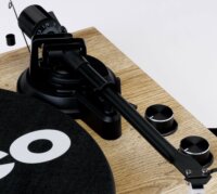 Lenco LBT-188 Lemezjátszó Fa