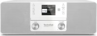 Technisat DigitRadio 370 CD IR Internet Rádió - Fehér