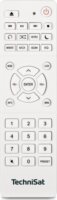 Technisat DigitRadio 370 CD IR Internet Rádió - Fehér