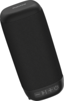 Hama Tube 2.0 Hordozható bluetooth hangszóró - Fekete