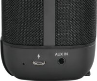 Hama Tube 2.0 Hordozható bluetooth hangszóró - Fekete