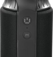 Hama Pipe 2.0 Hordozható bluetooth hangszóró - Fekete