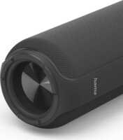 Hama Pipe 2.0 Hordozható bluetooth hangszóró - Fekete