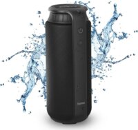 Hama Pipe 2.0 Hordozható bluetooth hangszóró - Fekete